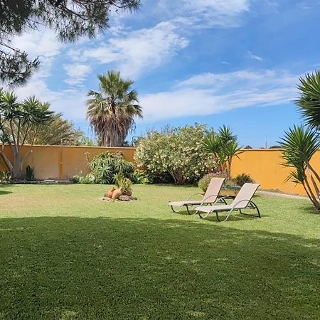 Casa Manoli Villa El Palmar  Eksteriør bilde