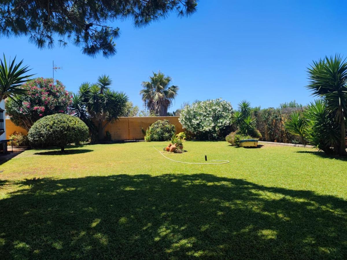 Casa Manoli Villa El Palmar  Eksteriør bilde