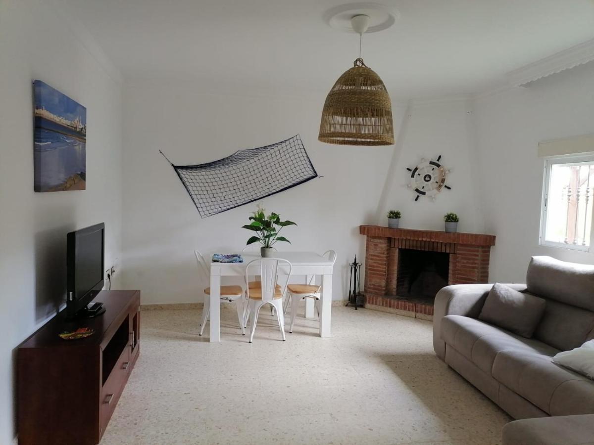 Casa Manoli Villa El Palmar  Eksteriør bilde