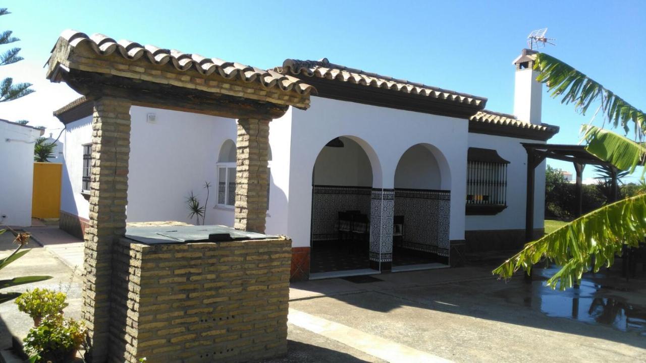 Casa Manoli Villa El Palmar  Eksteriør bilde