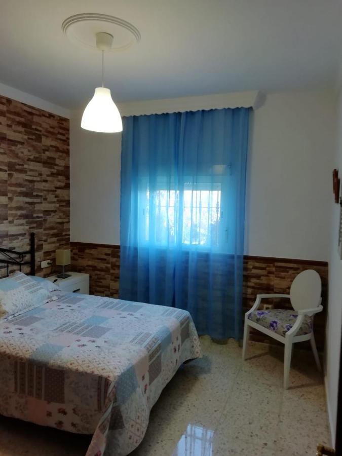 Casa Manoli Villa El Palmar  Eksteriør bilde