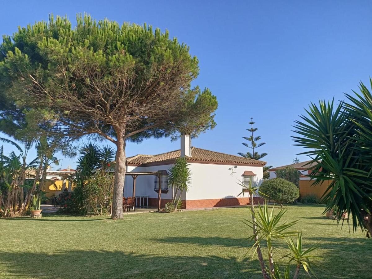 Casa Manoli Villa El Palmar  Eksteriør bilde