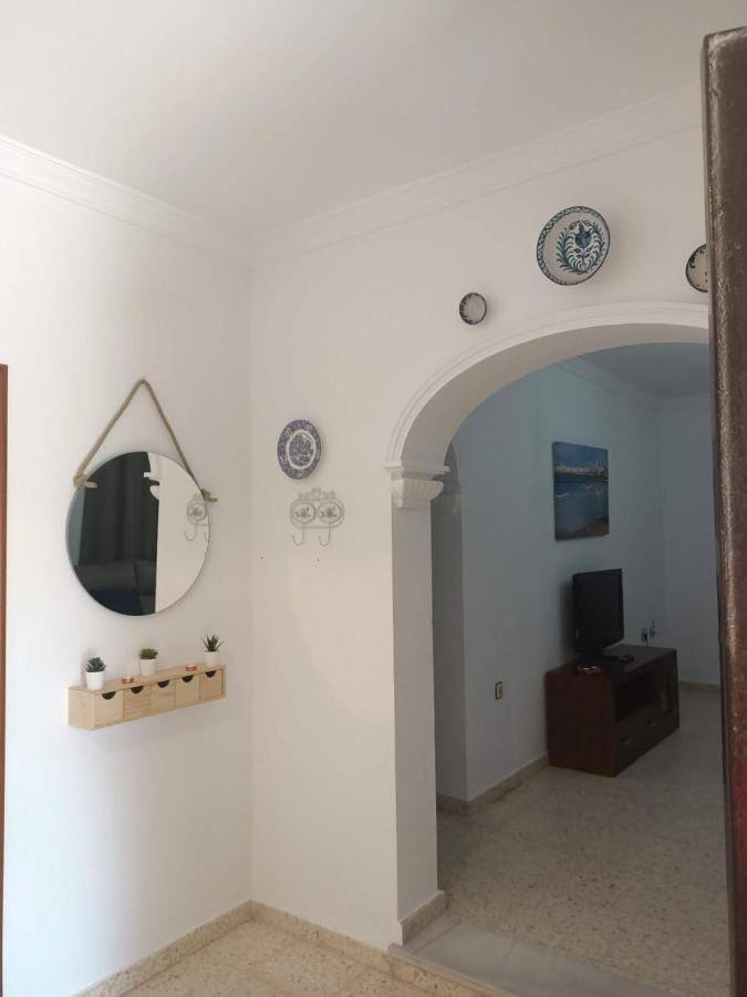 Casa Manoli Villa El Palmar  Eksteriør bilde