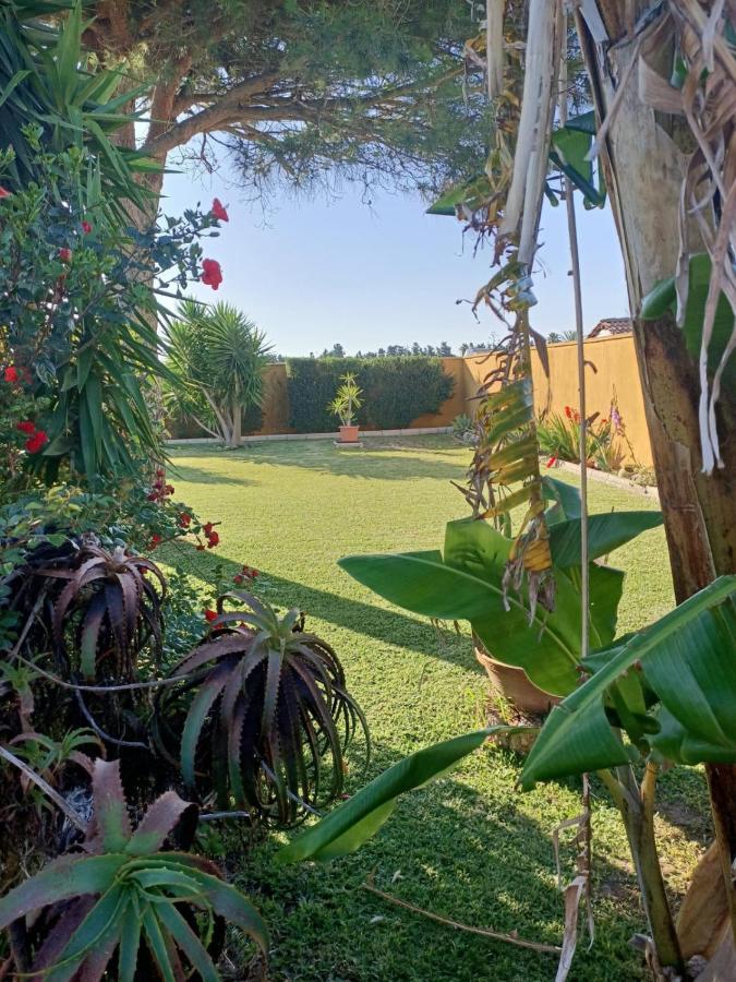 Casa Manoli Villa El Palmar  Eksteriør bilde