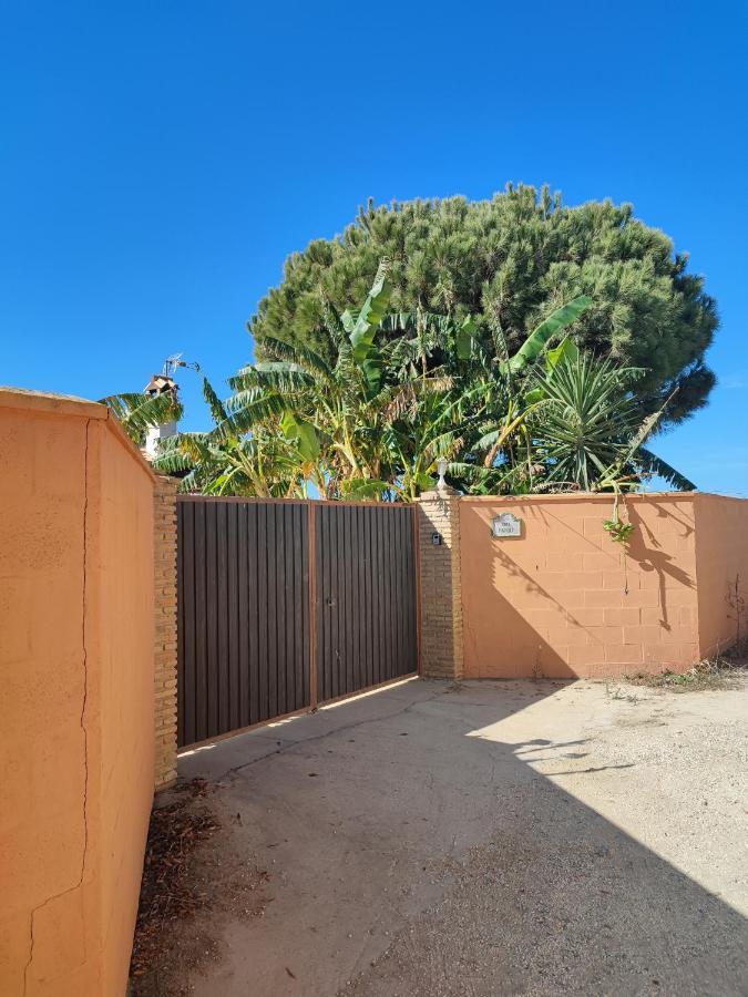 Casa Manoli Villa El Palmar  Eksteriør bilde