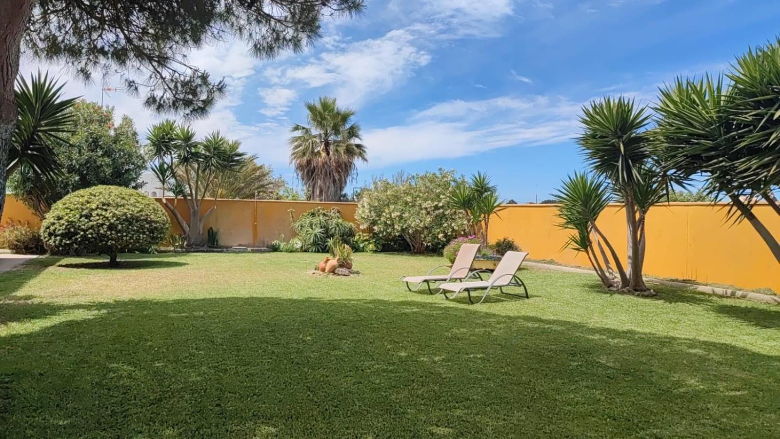 Casa Manoli Villa El Palmar  Eksteriør bilde
